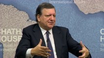 Barroso: Cameron making 'historic mistake' over EU