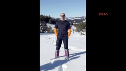 Niğde Aladağlar'da Bir Dağcı Kayboldu-Fotolar