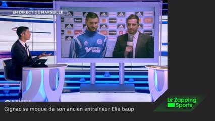 OM - Buzz : Marcelo Bielsa se brûle avec son café
