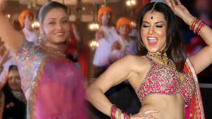 Sunny Leone To Dance on Aishwarya’s Doli Taro