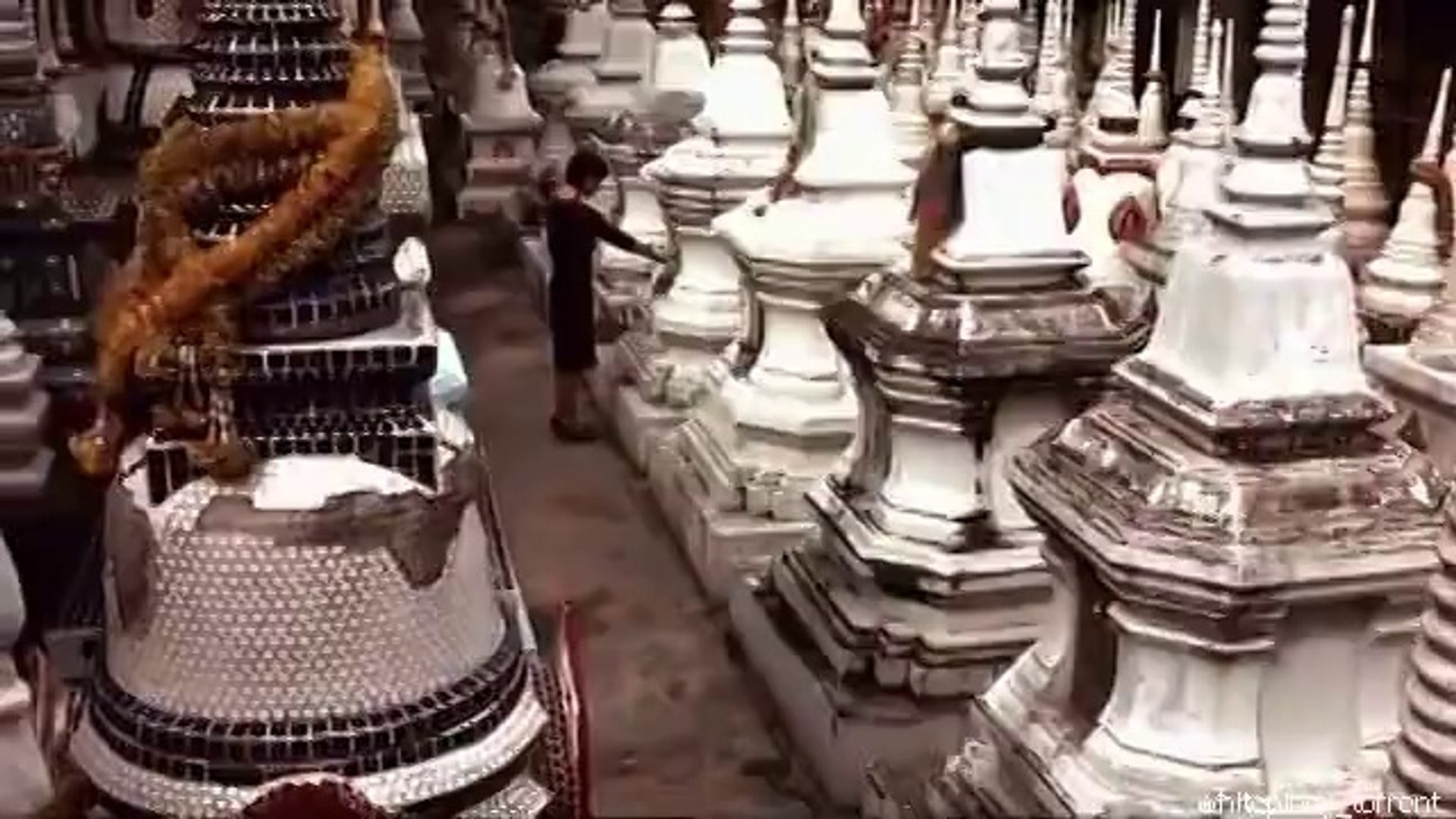 Alone  (Thailand Horror Movie) Tagalog Dubbed whitepinoy part 1