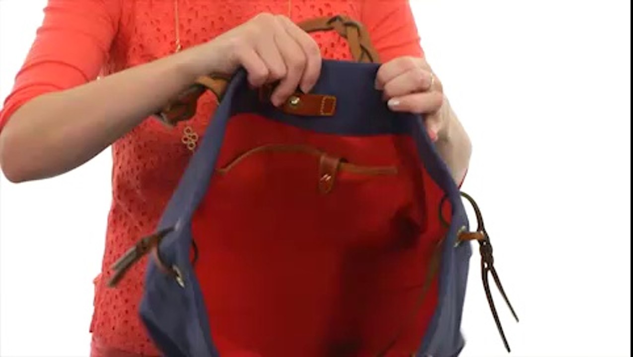 Dooney & Bourke Nylon Shopper Black -  Robecart.com Free Shipping BOTH Ways