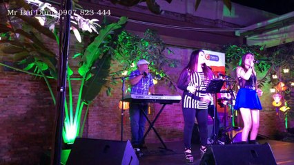 Cần thuê ban nhạc Philipines. LH 0907823444