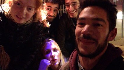 Passim du Théâtre du Radeau vu par Mathieu, Lisa, Sophie, Hadrien et Clément