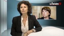 L'édito du Parisien. Après quoi court Martine Aubry ?