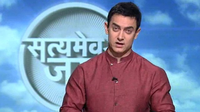 Aamir Khan TALKS on Homosexuality | Satyameva Jayate