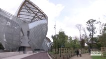 Fondation Louis Vuitton : 3 questions à Frank Gehry