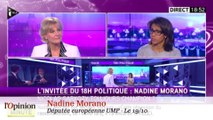 Rachida Dati : « Pour 2017, N. Sarkozy ne peut pas proposer les politiques menées entre 2007 et 2012 »