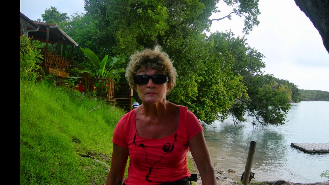 MARTINIQUE SALADE DE FRUITS