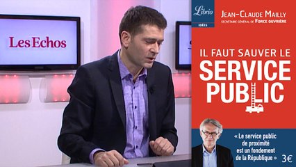 L'invité des Echos :