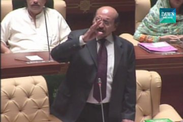 Sindh govt improved Karachi law and order, says Shah