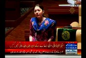 Sharmila Farooqui Gets Emotional During Her Speech On Sindhi-Mohajir Issue