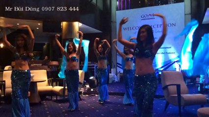 Cần thuê nhóm múa. LH 0907823444