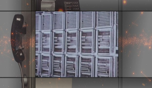 1928 : premier central automatique à Paris