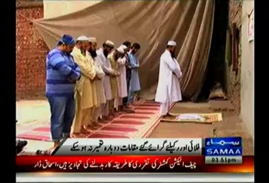 How The Government’s Signal-free Azadi Chowk Flyover Affected Local Residents