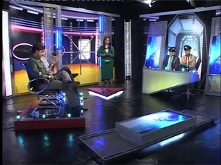 THE MOST RESPECTABLE SHOW | EPISODE-1 (PART2) |AAJTV.AE