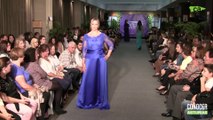 Desfile de Mako Moda en la Oviedo Fashion Week (Octubre 2014)