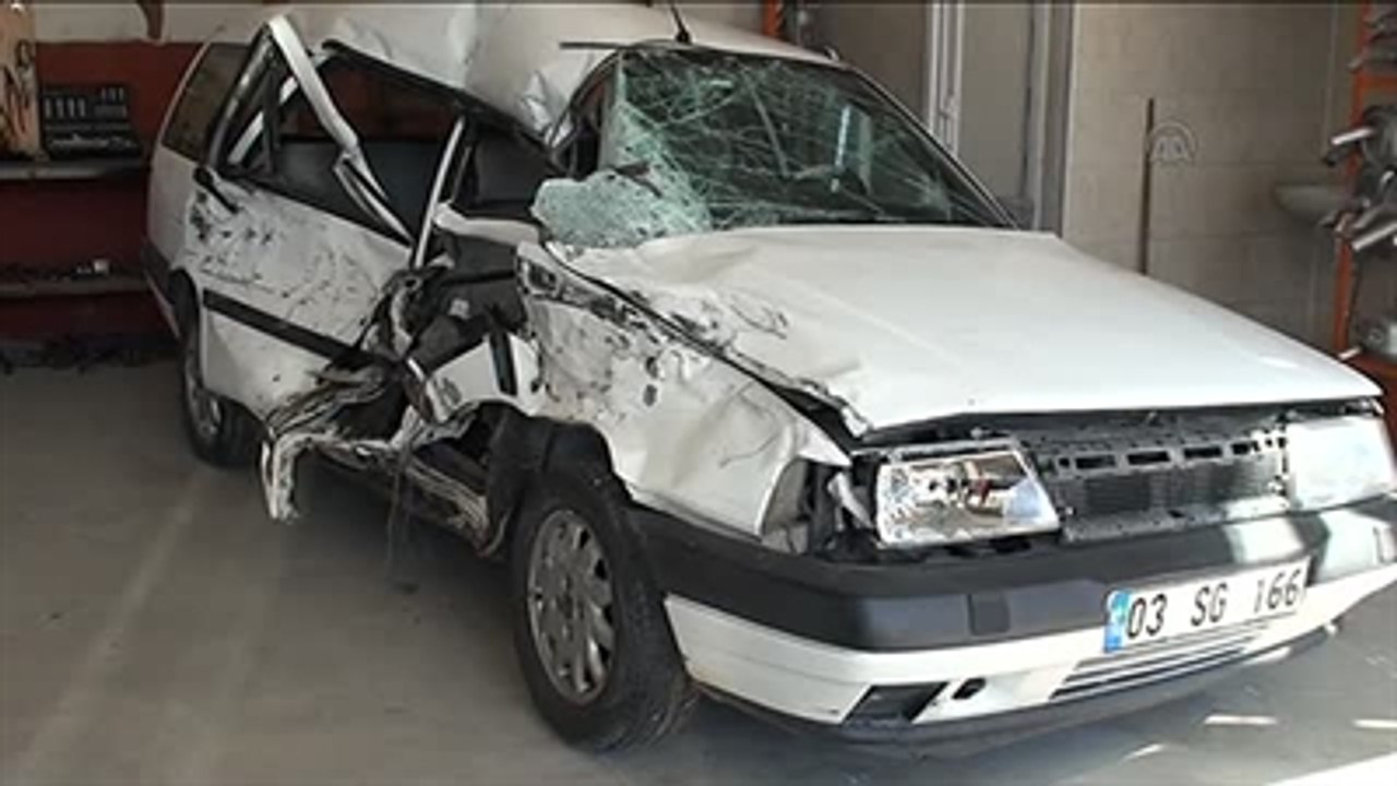 112 Acil Servis İstasyonu Çalışanı Trafik Kazasında Hayatını Kaybetti