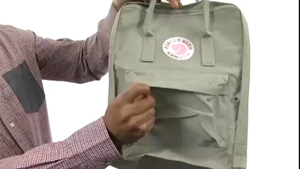 Fjällräven Kånken Black - Robecart.com Free Shipping BOTH Ways