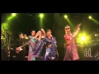 Tour du monde partie 1 (Paris, Asie, Afrique)