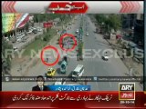 CCTV Footage of a Target Kill-ing Incident in Peshawar