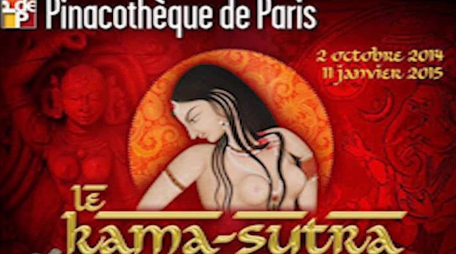 REGARD 288 - Exposition Kama Sutra à la pinacothèque de Paris - RLHD.TV