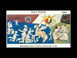 Enregistrement radiophonique de Pablo Picasso  – Fonds Pierre Ruggiero