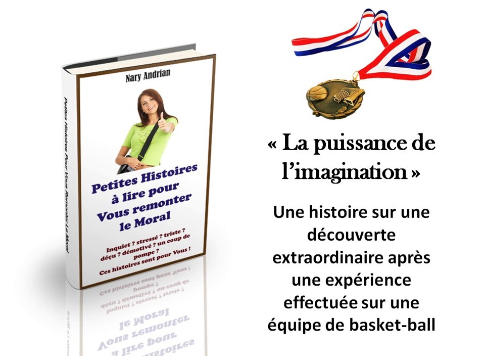 De belles histoires pour vous remonter le moral