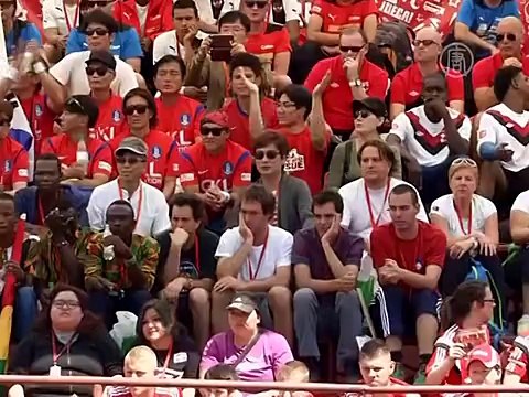 В Чили стартовал ЧМ по футболу для бездомных