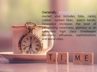 Wholesale Watch Straps At Low Price