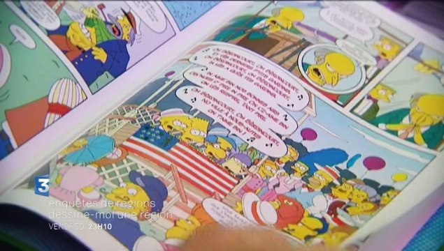 Enquêtes de régions : Dessine-moi une région (bande-annonce)