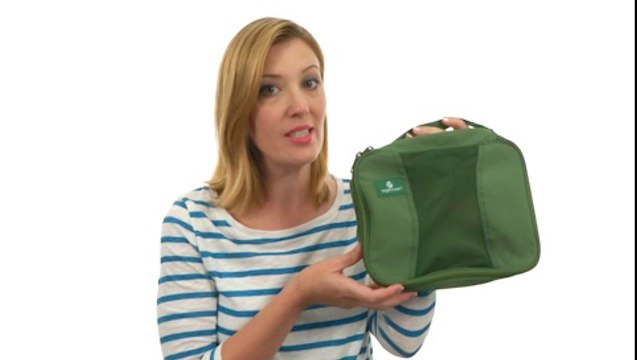 Eagle Creek Pack-It!™ Half Cube Red Fire - Robecart.com Free Shipping BOTH Ways