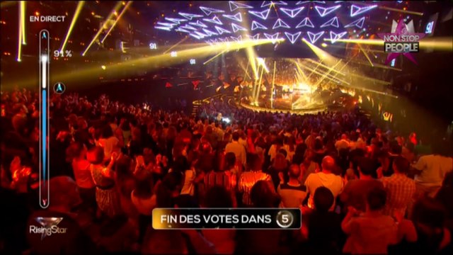 Rising Star - Mort de Gael Lopes : Les réactions du jury et des fans