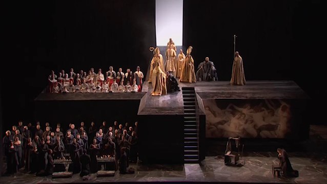 Te Deum - Tosca (Nouvelle production)