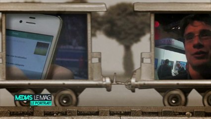 Le portrait de Bruno Patino #mediaslemag