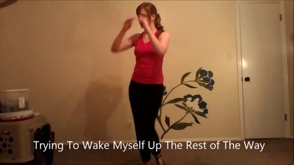 La Narcolepsie au quotidien : cette fille nous explique sa vie!