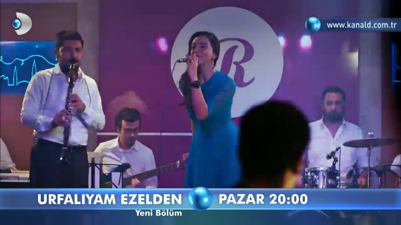 Urfalıyam Ezelden Yanık Memed, Ceylan'ı kabullenir! 2. Bölüm Fragmanı