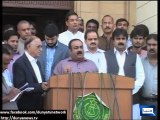 Dunya News - Gulf widens: MQM demands allocation of seats on opposition benches