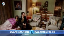 Ulan İstanbul Kandemir'in kör olmadığı anlaşılıyor 18. Bölüm Fragmanı