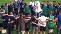 Rugby : RC-Strasbourg 37-10 Gennevilliers