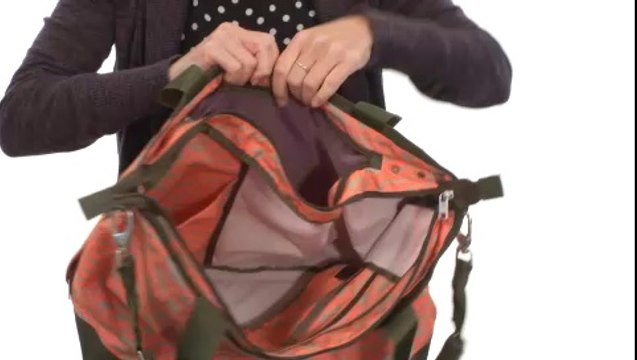 The North Face Laryssa Gym Tote TNF Black - Robecart.com Free Shipping BOTH Ways