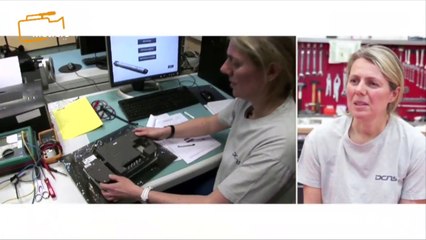 Electromécanique HENALLUX Seraing Film 2