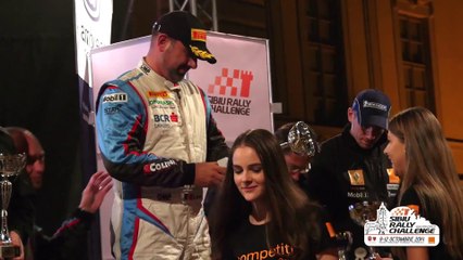 Making of - Orange Sibiu Rally 2014