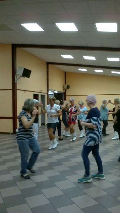 Danse en couple