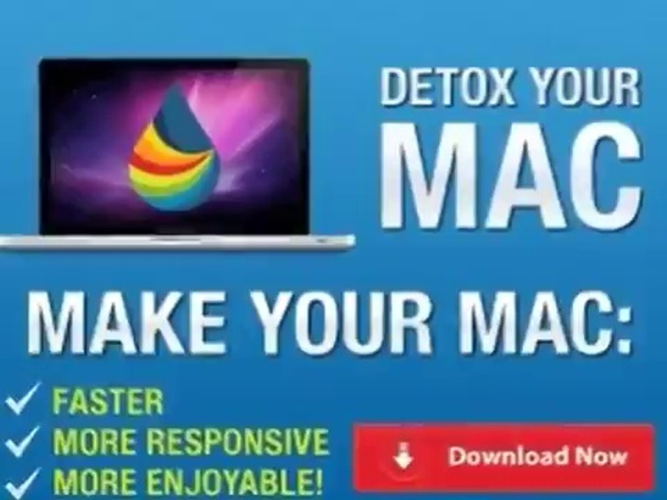 Detox My Mac Activation Code
