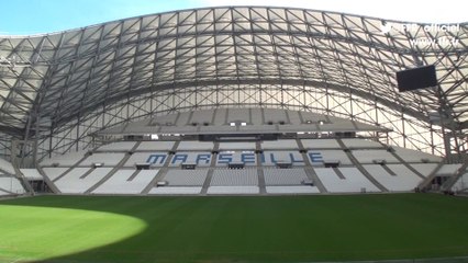 Tournée de Novembre 2014: Présentation de France-Fidji au Stade Vélodrome
