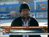 Pdte. Evo Morales llega a Cuba para la Cumbre del ALBA