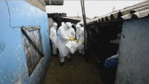 Union européenne: vers une harmonisation du pôle anti-Ebola
