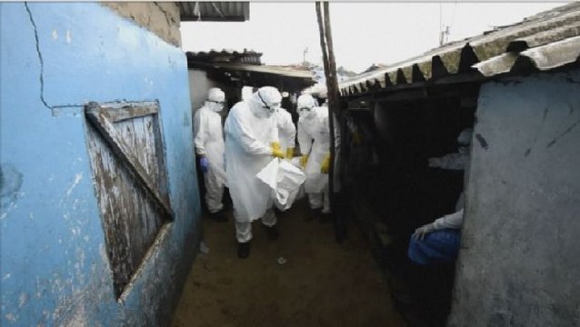 Union européenne: vers une harmonisation du pôle anti-Ebola