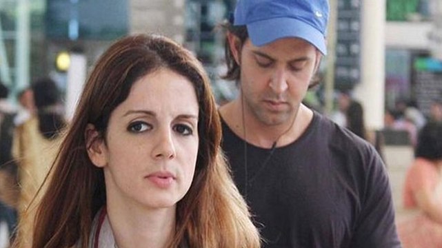 Hrithik And Suzzane Divorce Countdown Begins
